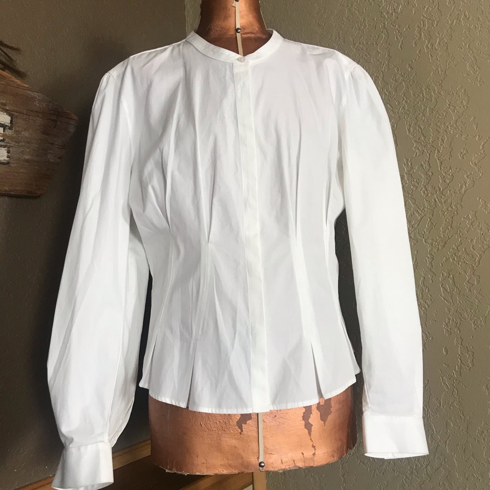 Anine Bing Victoria Blouse NWT Large